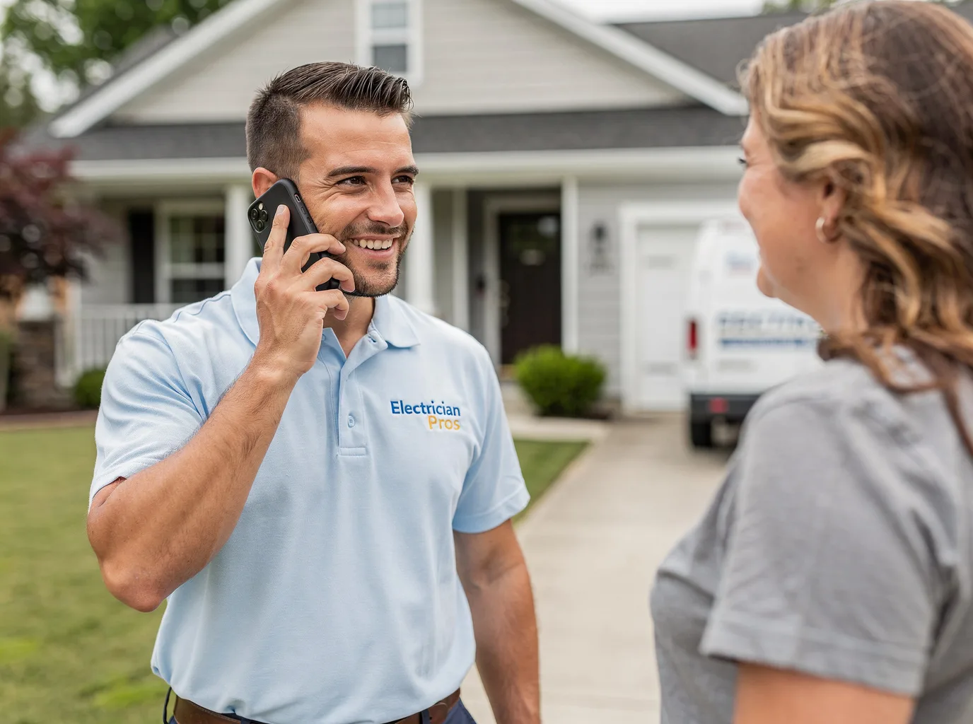 Electrician Boswell, OK FAQs